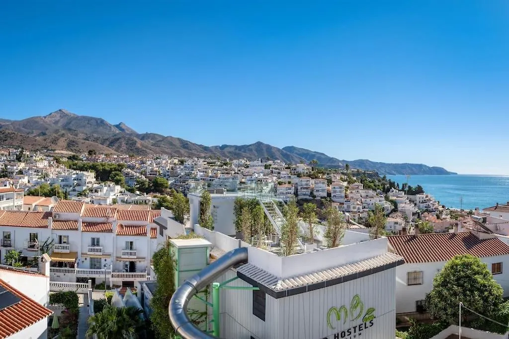 Apartamento Lunamar Nerja Seaviews & Communal Pool