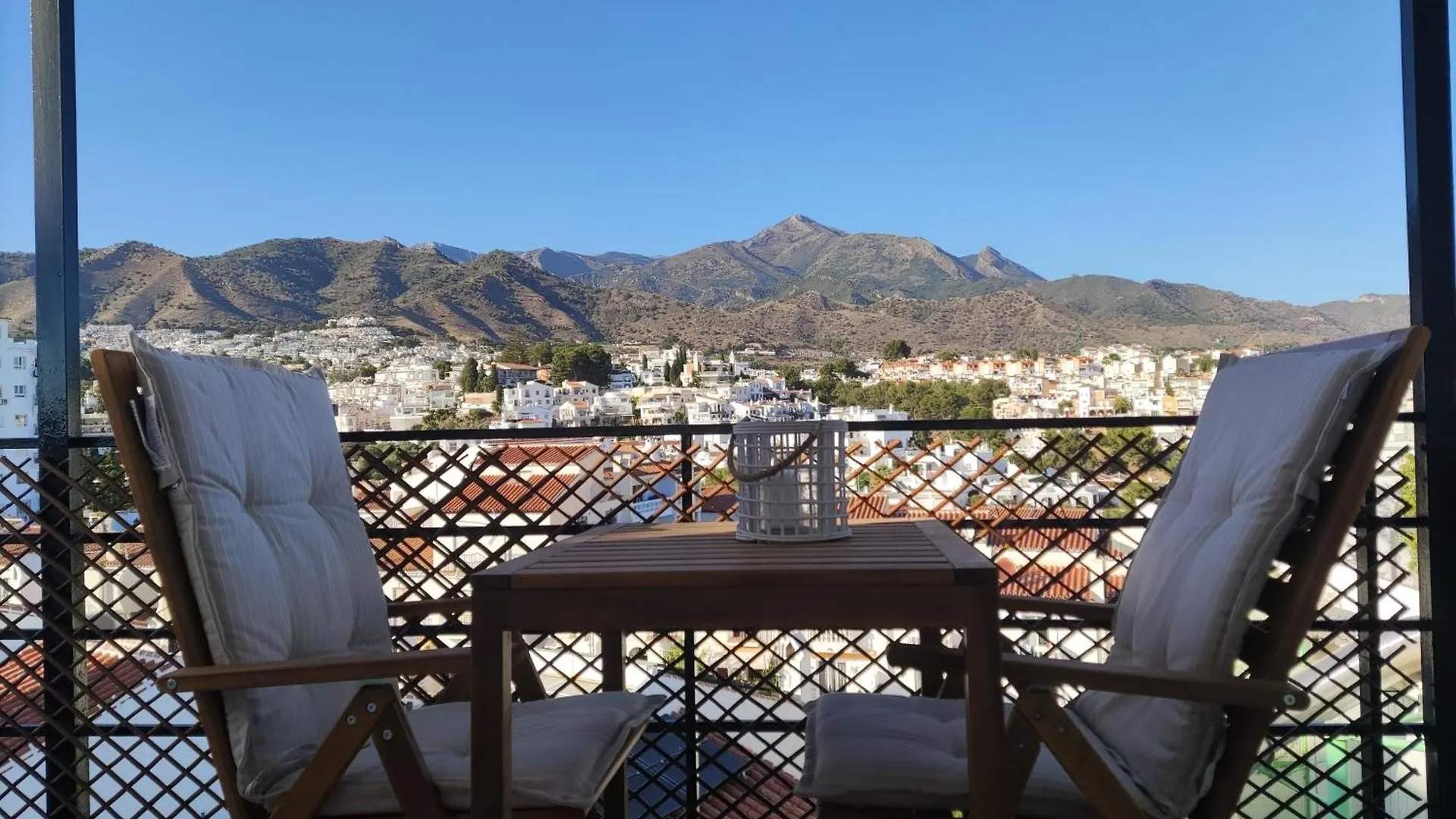 Apartamento Lunamar Nerja Seaviews & Communal Pool Spain