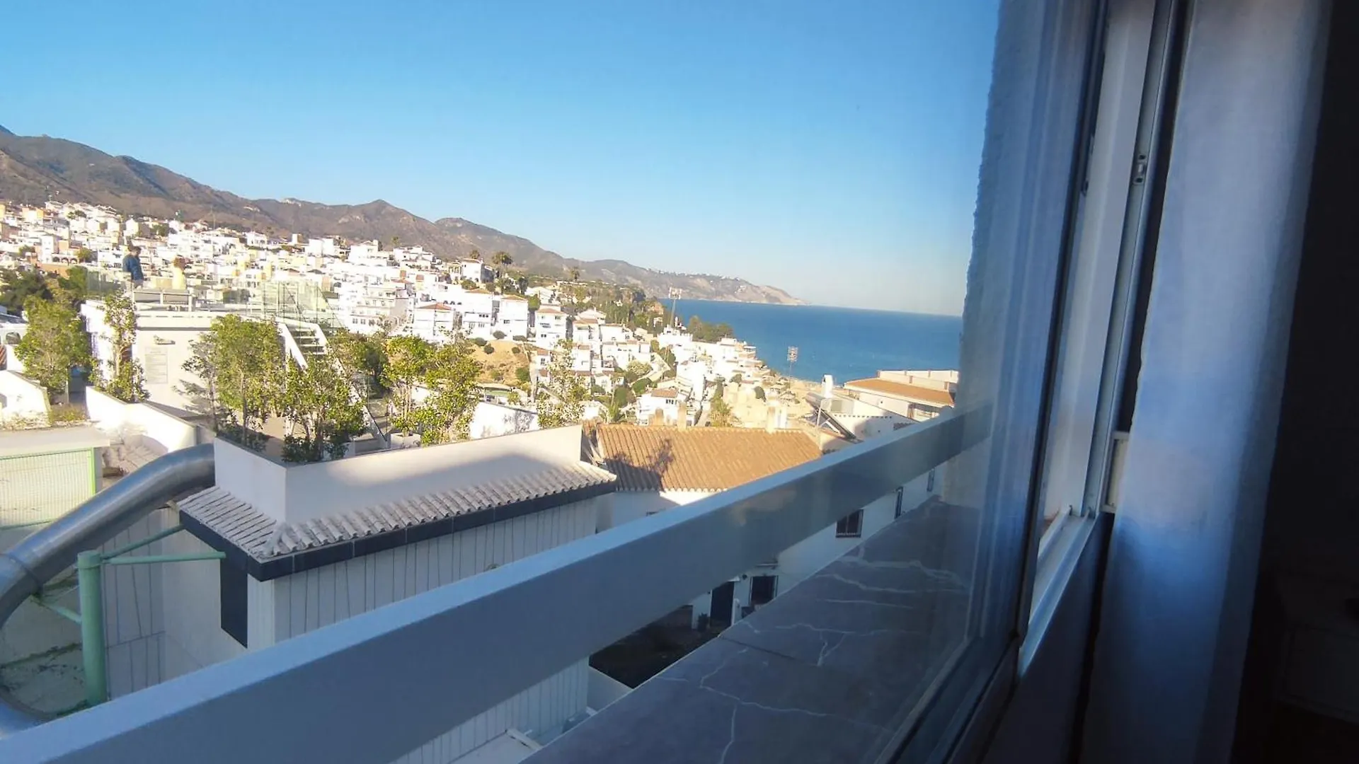 Apartment Apartamento Lunamar Nerja Seaviews & Communal Pool